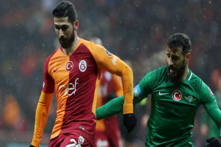 Galatasaray, uzatmalarda güldü!