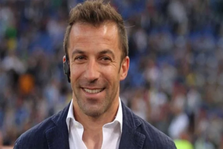 Efsane futbolcu Del Piero kulüp satın aldı
