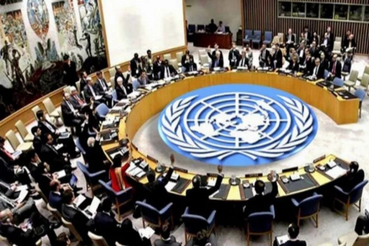 BM'in israil açıklaması! Savaş suçuna eş değer