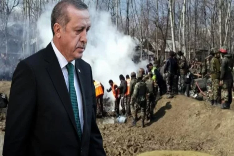 İki ülke arasında yükselen tansiyonu Cumhurbaşkanı Erdoğan düşürecek