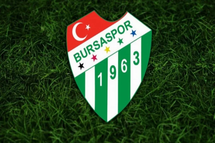 Bursaspor'a şok ceza!