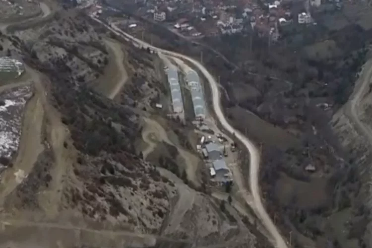 DSİ Genel Müdürü Aydın: Bu baraj İnegöl'ün su ihtiyacını 2050 yılına kadar karşılayacak