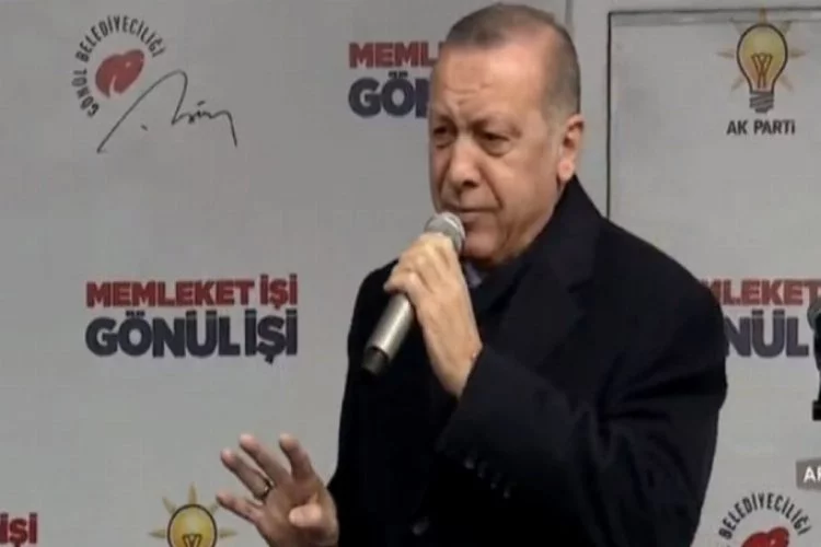 Cumhurbaşkanı Erdoğan: Sömürücülere hayat hakkı tanımayacağız