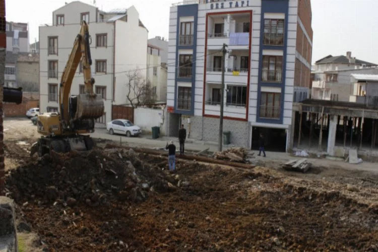 Osmangazi'de çıkmaz sokaklar son buluyor