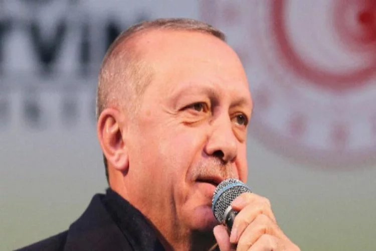 Cumhurbaşkanı Erdoğan, Bosna Hersek'in Bağımsızlık Günü'nü kutladı