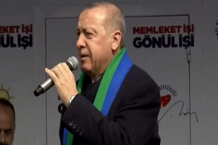 Cumhurbaşkanı Erdoğan: Enflasyon hararetini daha da düşüreceğiz