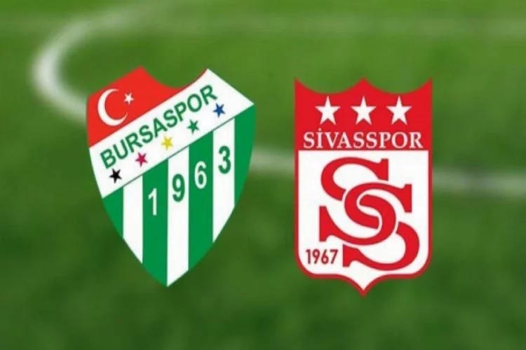 Bursaspor 3 -2 Sivasspor