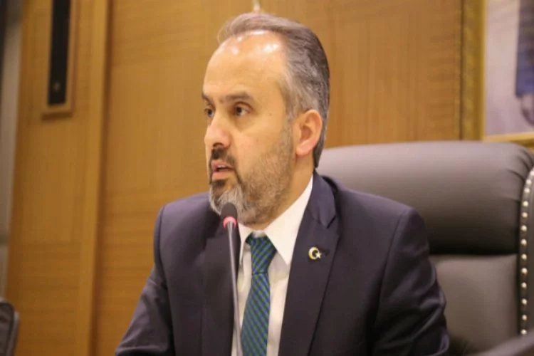 Başkan Aktaş: Nilüfer'deki projeleri Büyükşehir yaptı