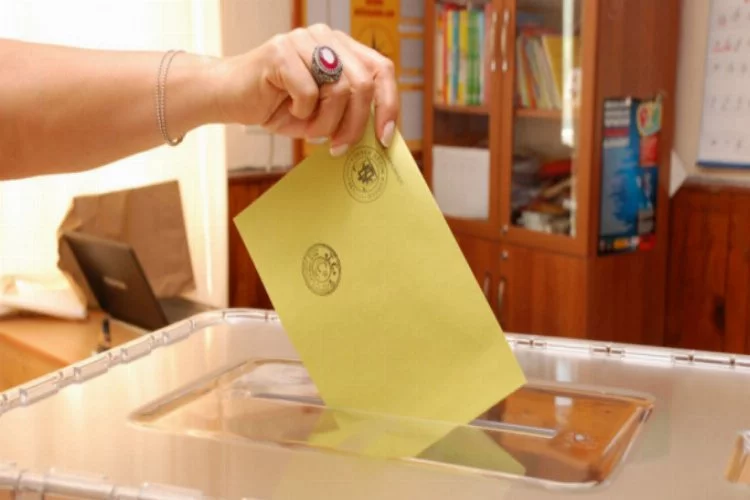 Bursa'da seçimlere katılacak partilerin kesin aday listesi