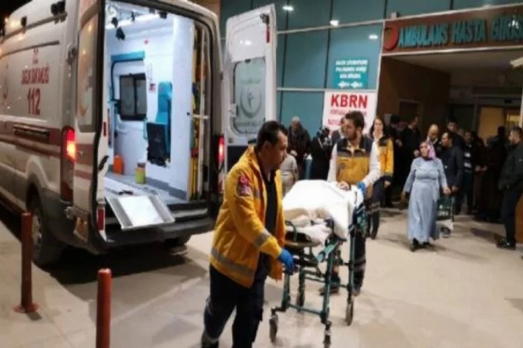 Bursa'da fare zehri yutan küçük çocuk hastanelik oldu!