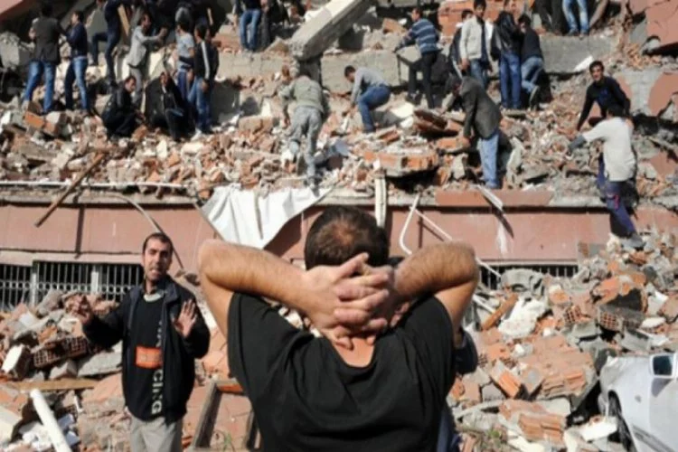 Türkiye'yi korkutan deprem tahmini!
