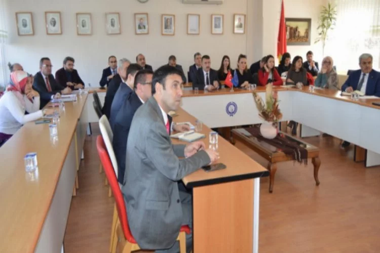 Bursa'da mesleki eğitimine büyük yatırım