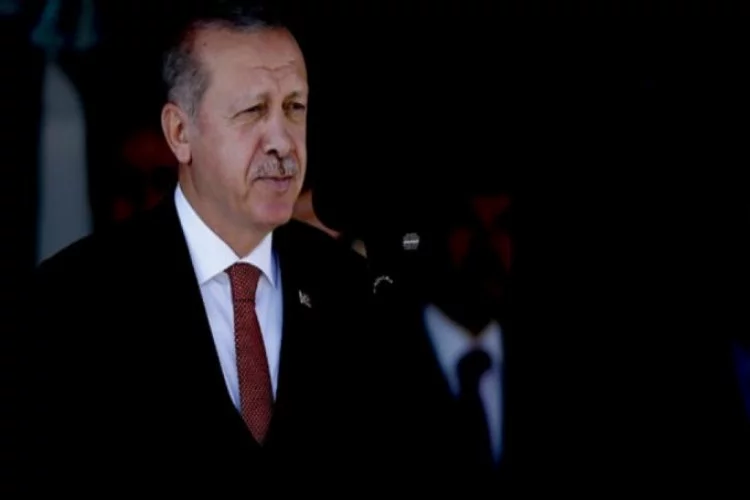 Cumhurbaşkanı Erdoğan'dan 8 Mart mesajı
