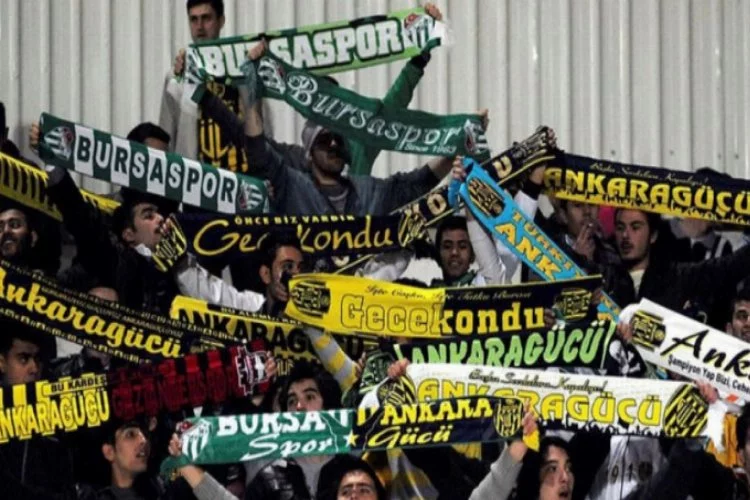 Ankaragücü-Bursaspor maçına dair önemli açıklama