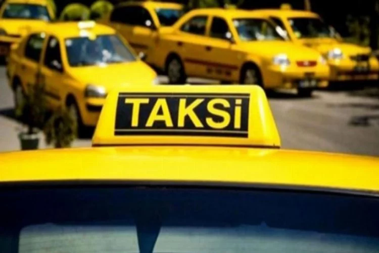 Bakan Çavuşoğlu taksicilere söz verdi!