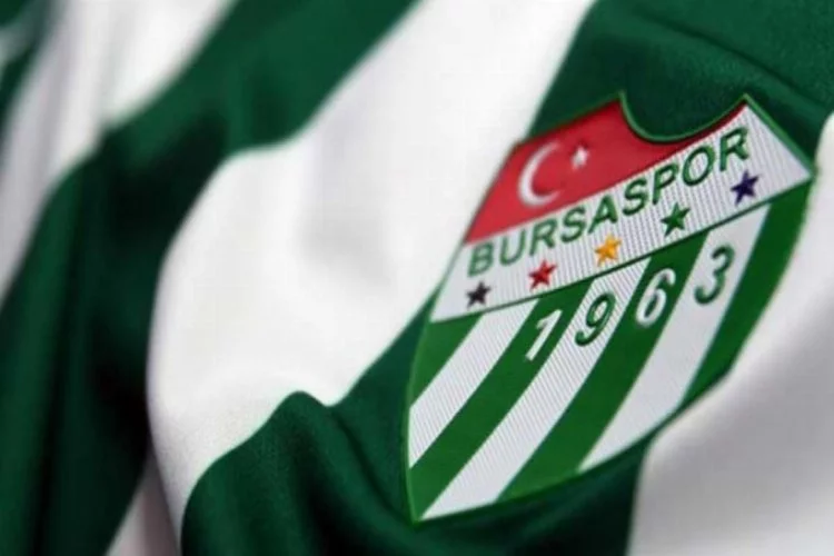 Bursaspor'a milli gurur!