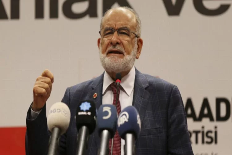 Karamollaoğlu'ndan yeni parti iddialarına ilişkin dikkat çeken açıklama