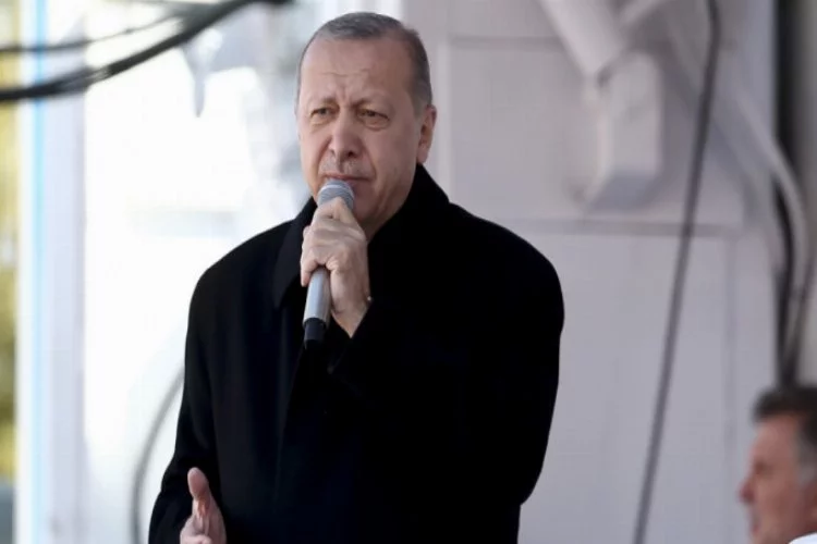 Cumhurbaşkanı Erdoğan'dan Meral Akşener'e sert tepki!