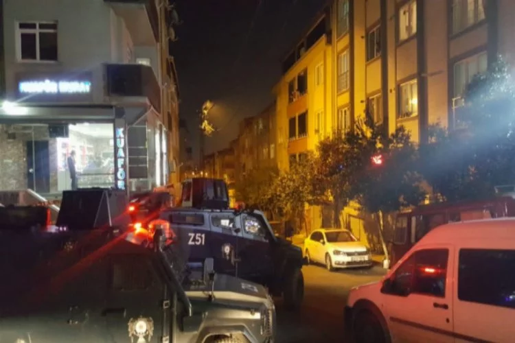 İstanbul'da EYP'li saldırı!