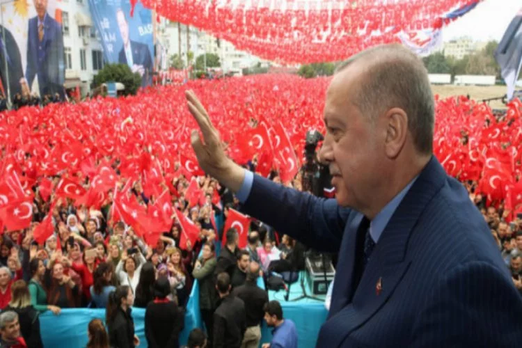 Cumhurbaşkanı Erdoğan 'size iki müjdem var' deyip duyurdu