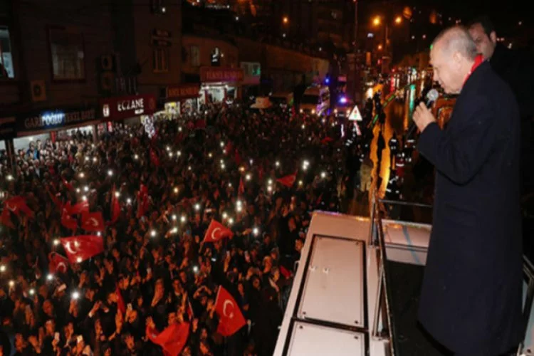 Cumhurbaşkanı Erdoğan'dan AK Partili ve MHP'lilere çağrı!