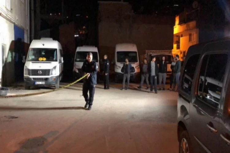 Bursa'daki silahlı kavga sonrası kaçan katil zanlısı...