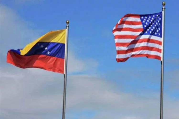 ABD'den flaş Venezuela kararı!