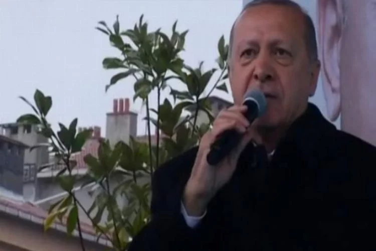 Cumhurbaşkanı Erdoğan'dan büyüme rakamıyla ilgili açıklama!