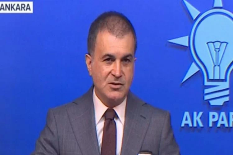 AK Parti Sözcüsü Çelik'ten Mansur Yavaş açıklaması!