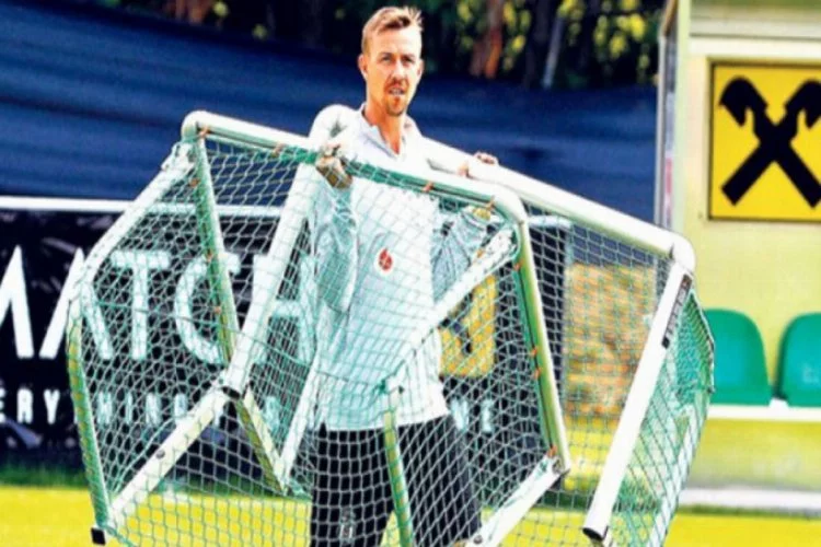 Guti, Beşiktaş'ta görevi devralıyor