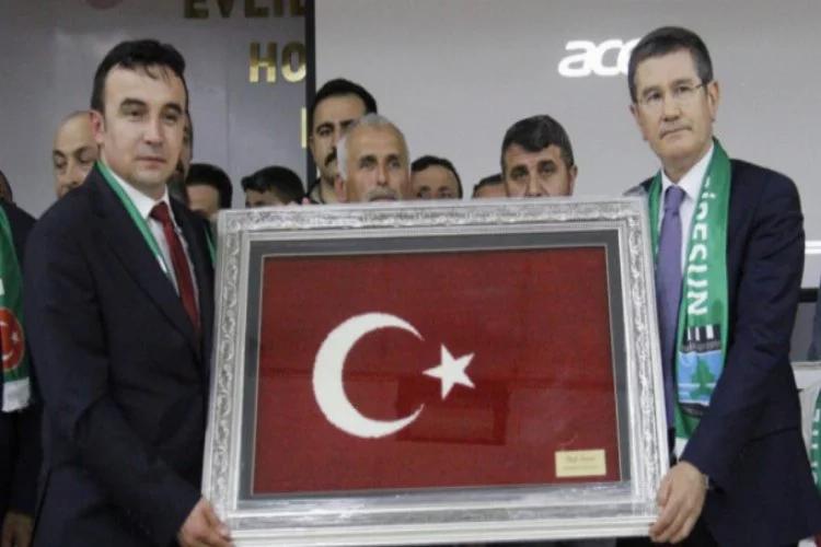 AK Parti Genel Başkan Yardımcısı Canikli'den Bursa'da çarpıcı açıklamalar