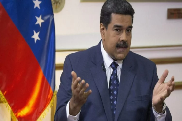 Maduro'dan 'Karanlık saldırı' için flaş hamle!