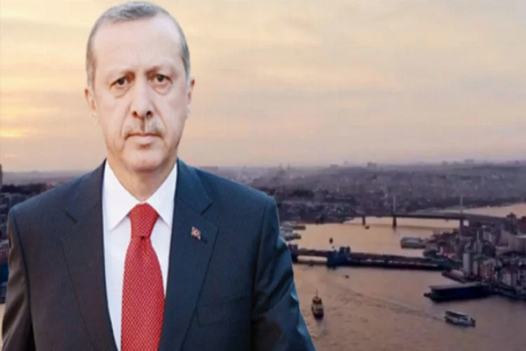 Cumhurbaşkanı Erdoğan'dan 'Beyaz Masa' paylaşımı