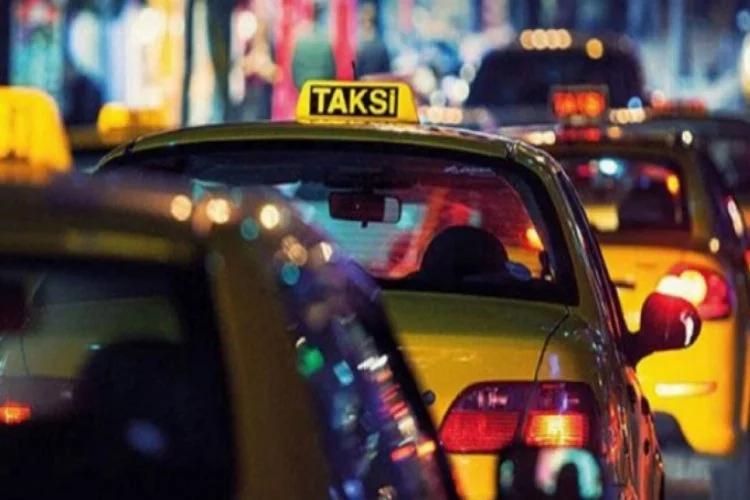 Bursalı taksicilerin gözü Başkan Alinur Aktaş'ta