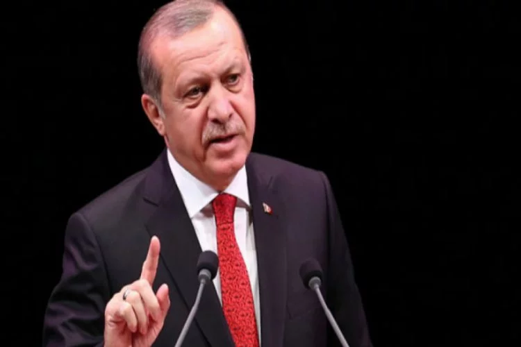 Cami katliamı ile ilgili Cumhurbaşkanı Erdoğan'dan açıklama!