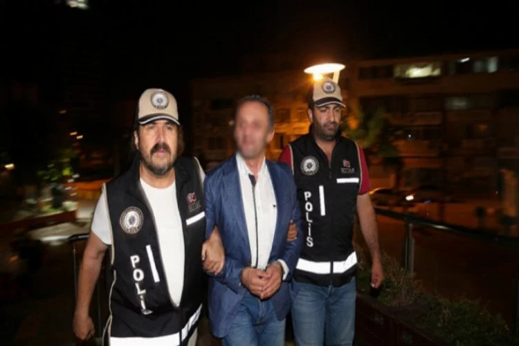 Bursa'da FETÖ borsasının kilit ismi tekrar gözaltında!