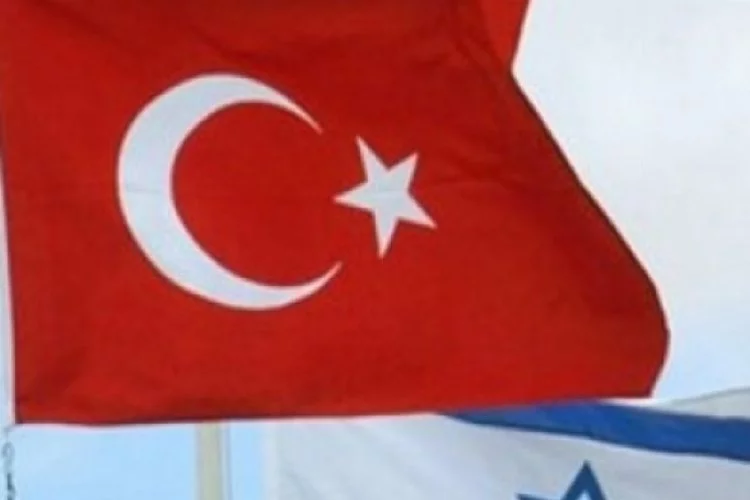 İsrail'den Türkiye'ye çok sıcak iki mesaj