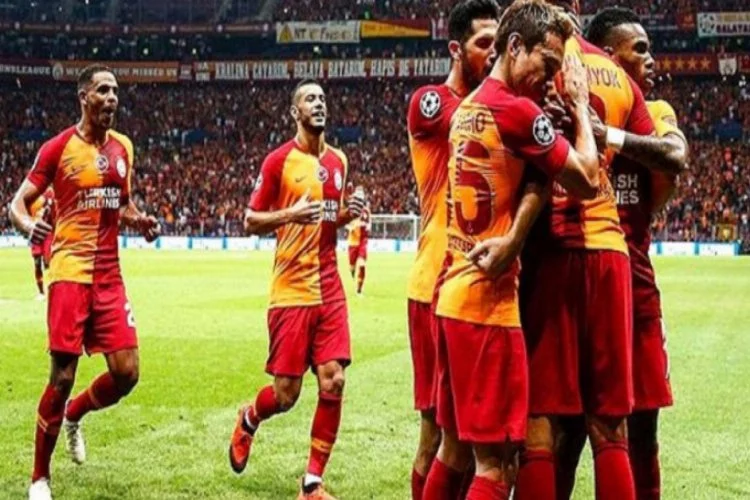 Galatasaray, Bursa'ya 2 eksikle geliyor