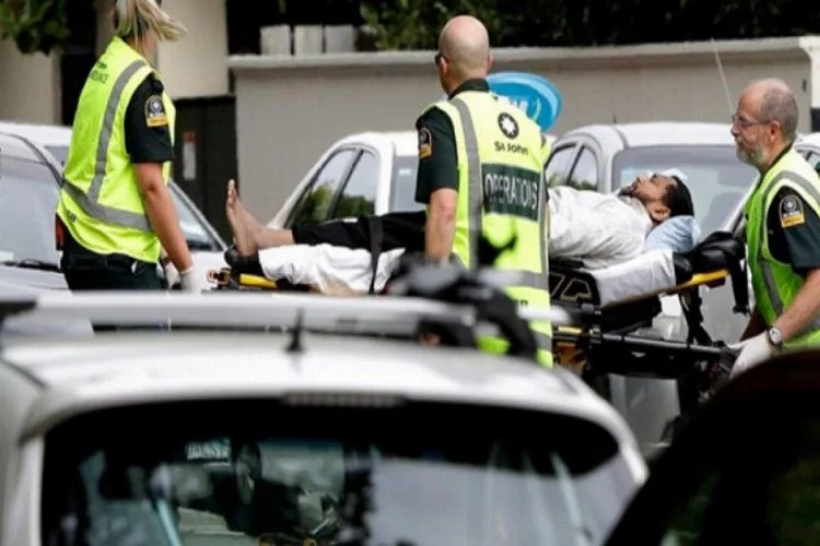 Yeni Zelanda'daki terör saldırısında ölü sayısı 50'ye yükseldi