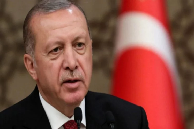 Cumhurbaşkanı Erdoğan'dan '18 Mart Şehitleri Anma Günü ve Çanakkale Zaferi' mesajı