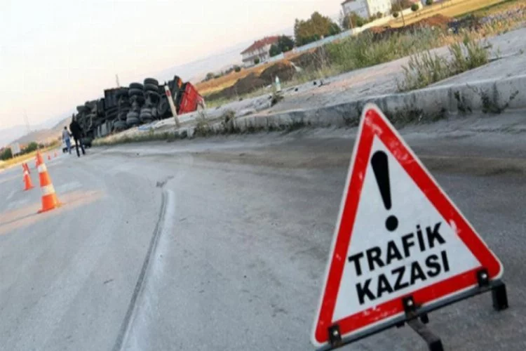Bursa'nın 2 aylık trafik kazaları bilançosu!