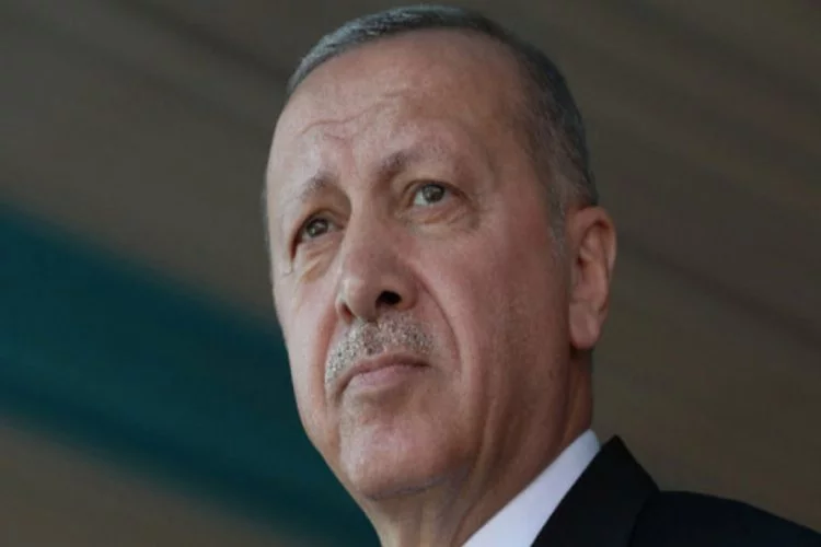 Cumhurbaşkanı Erdoğan'ndan şehit ailelerine telgraf