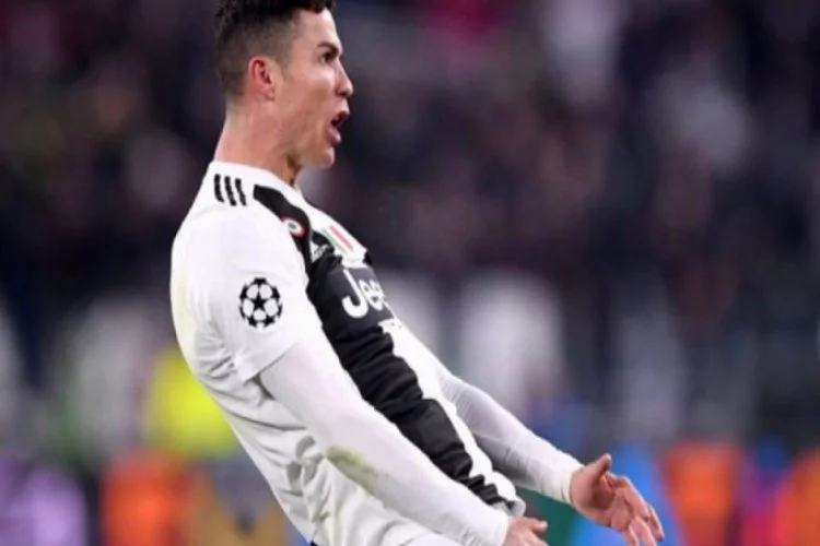 UEFA, Ronaldo hakkında soruşturma başlattı