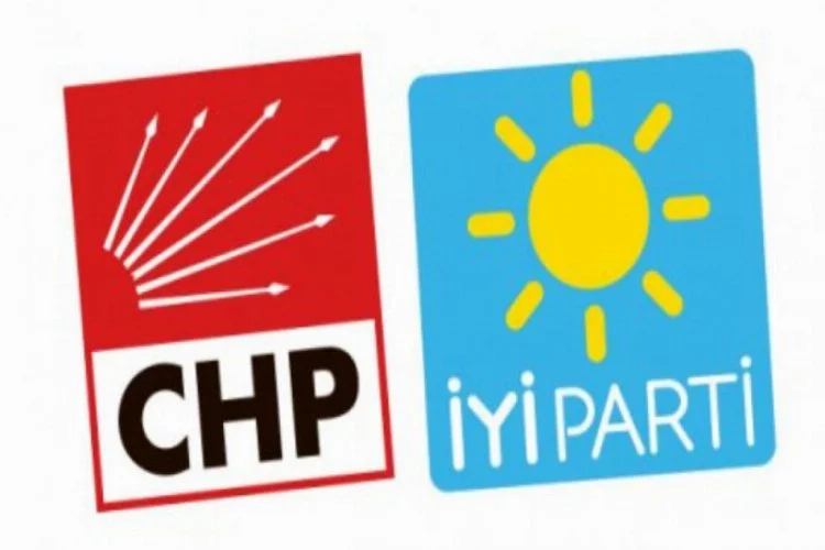 CHP ile İYİ Parti'den ortak mitingde önemli açıklamalar!