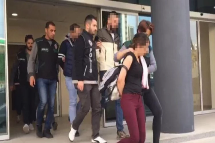 Bursa'da uyuşturucu operasyonları hız kesmeden devam ediyor