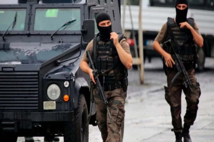 PKK/KCK operasyonu: Onlarca kişi gözaltında!