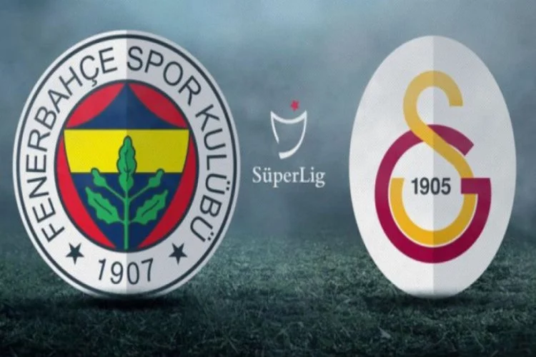 Fenerbahçe-Galatasaray maçının tarihi belli oldu!