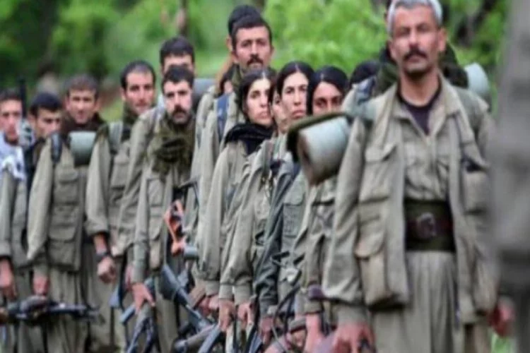PKK'lı 3 terörist yakalandı!