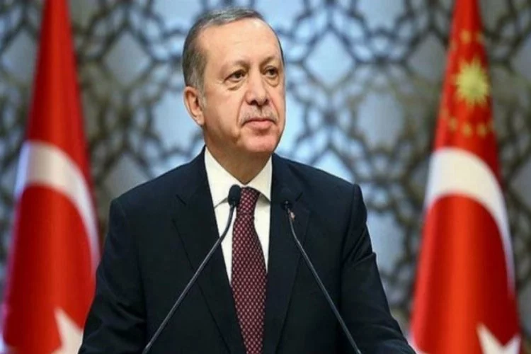 Cumhurbaşkanı Erdoğan'dan Türkçe ve Kürtçe Nevruz mesajı