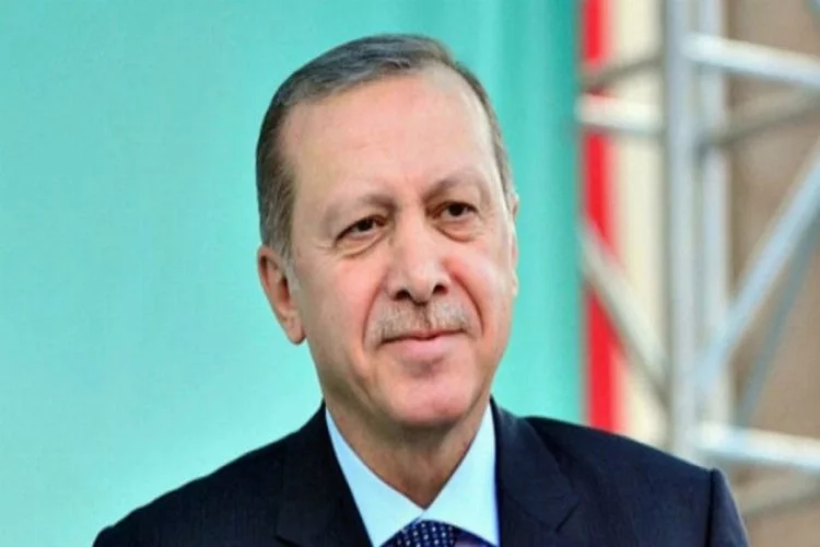 Cumhurbaşkanı Erdoğan'dan Özel Kuvvetler Komutanlığı mezunlarına tebrik